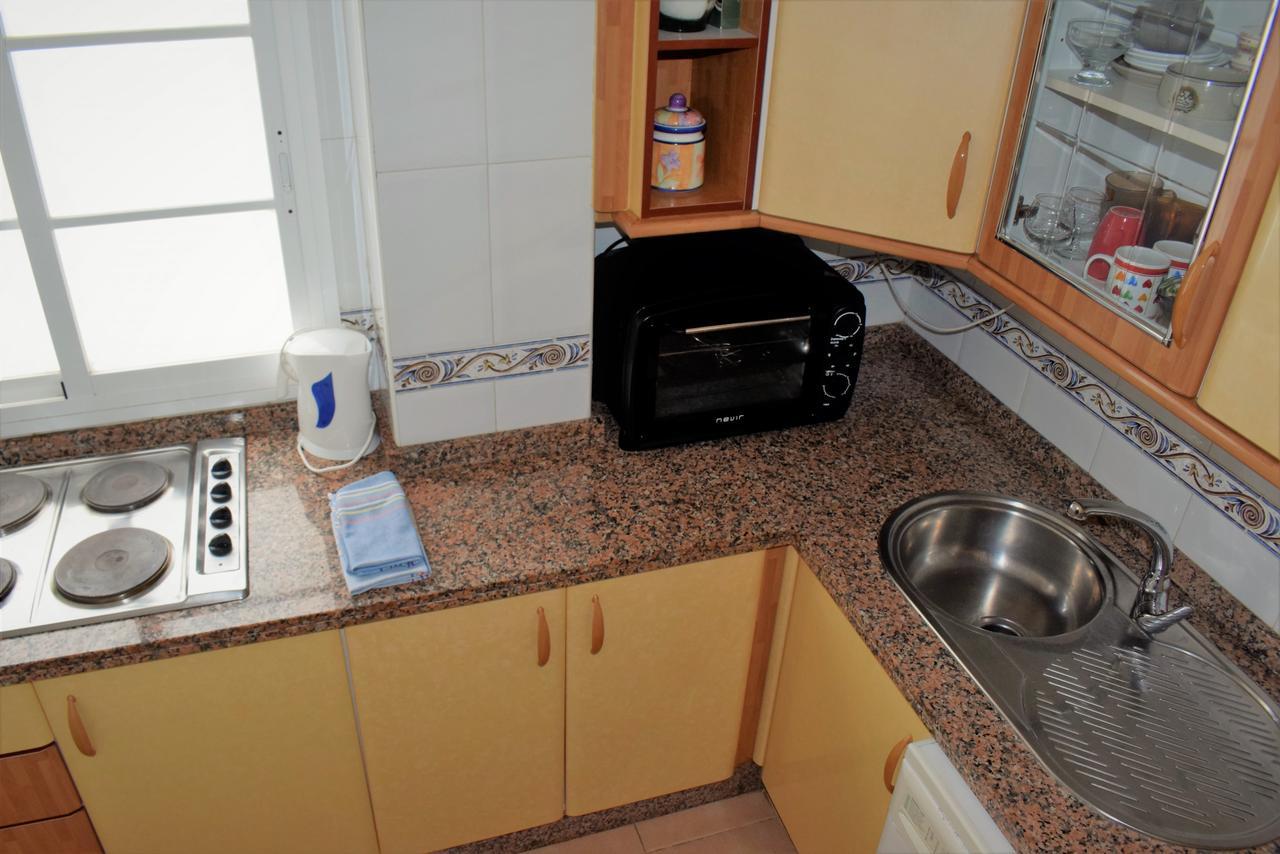 Edificio Toboso Ii Appartement