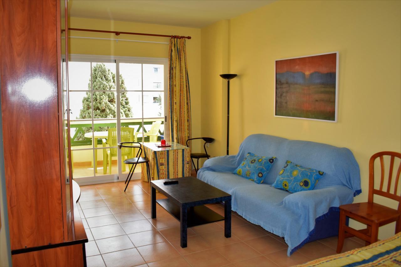 Appartement Edificio Toboso Ii *